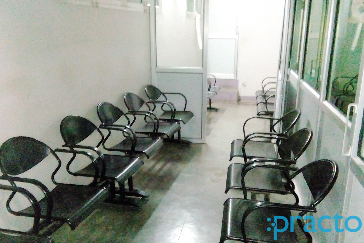 Waiting Area at Prof. J.K.Trivedi Psychiatry Clinic Mahanagar Lucknow