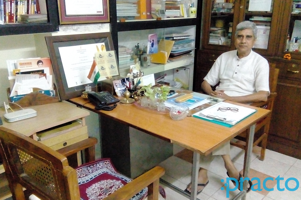 OPD/Ward at Divine Physiotherapy Clinic Mahanagar Lucknow