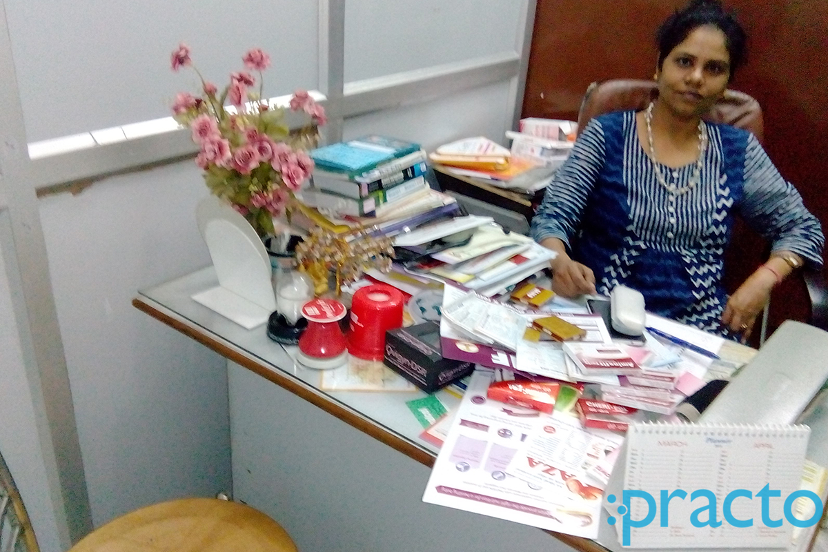 OPD/Ward at Matra Drishti Medicare Sector-c Sitapur Rd Lucknow