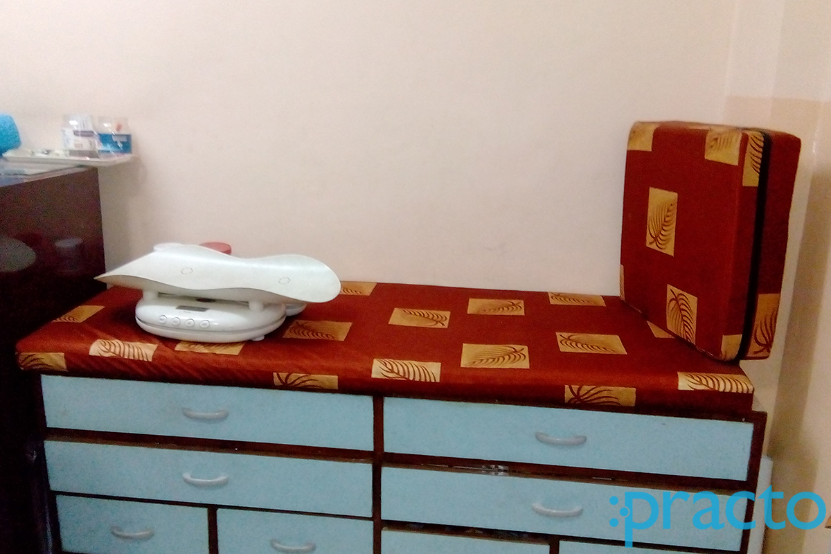 OPD/Ward at Shishu Pediatric Clinic Sector-c Sitapur Rd Lucknow