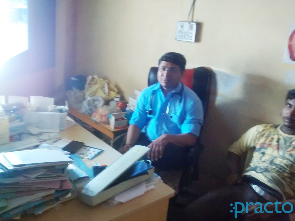 OPD/Ward at Om Sai Clinic and Nursing Home Limbayat Surat