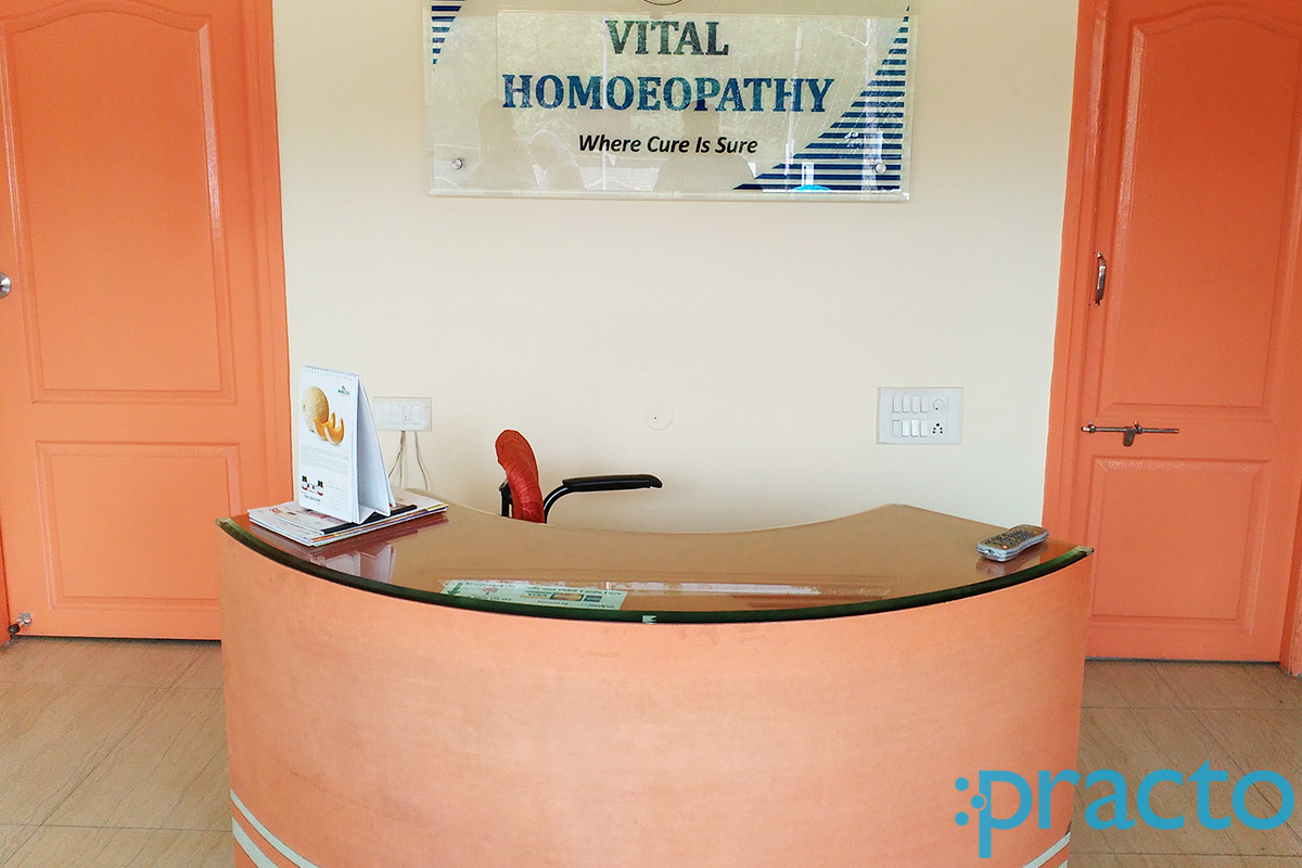 Vital Homeopathy Shivrampally Hyderabad