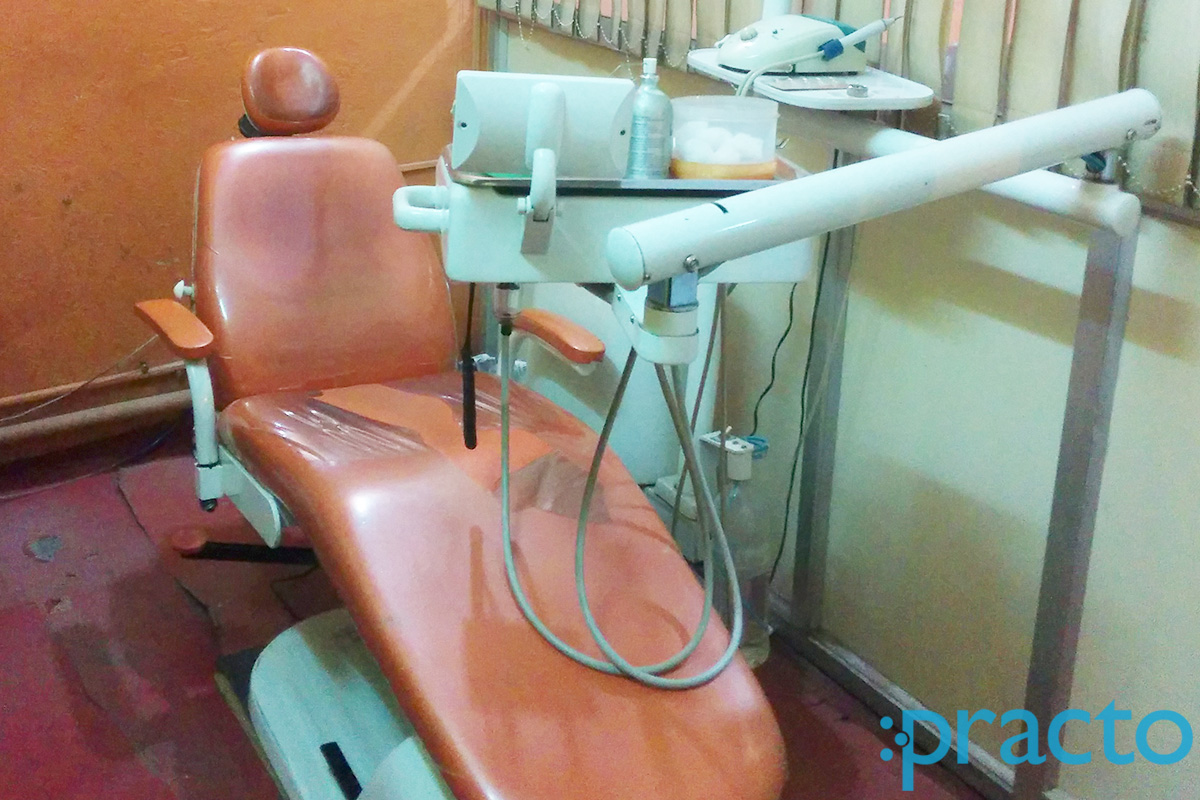 Operation Theatre at Royal Dental Clinic Falaknuma Hyderabad