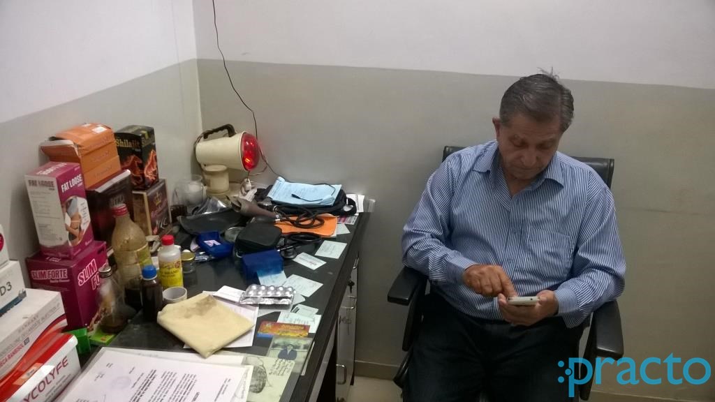 OPD/Ward at Om Sai Neuro Physiotherapy Vesu Surat