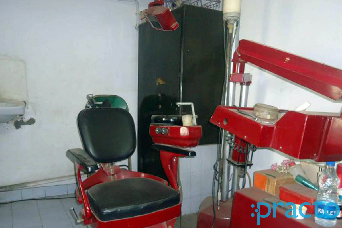 Services at Seethamma Dental Clinic Besant Nagar Chennai