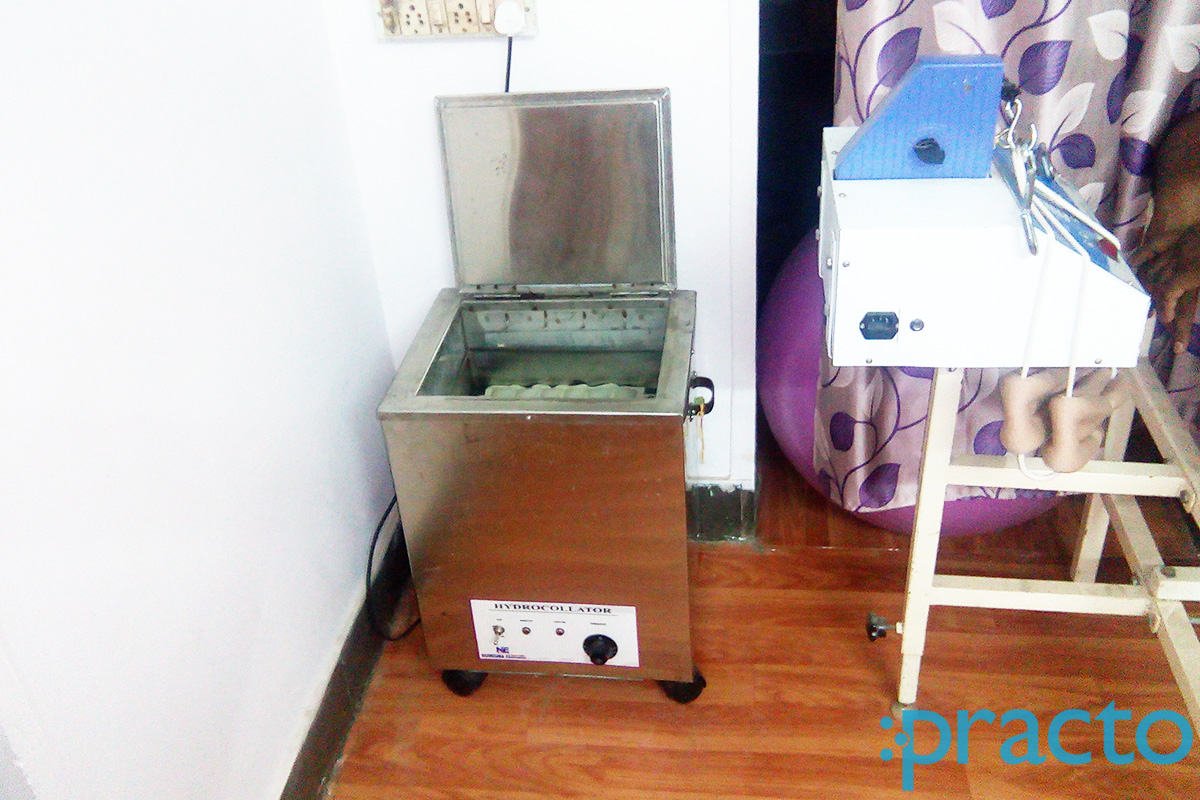 Services at Sri Vallabha Physiotherapy Clinic Secunderabad Hyderabad