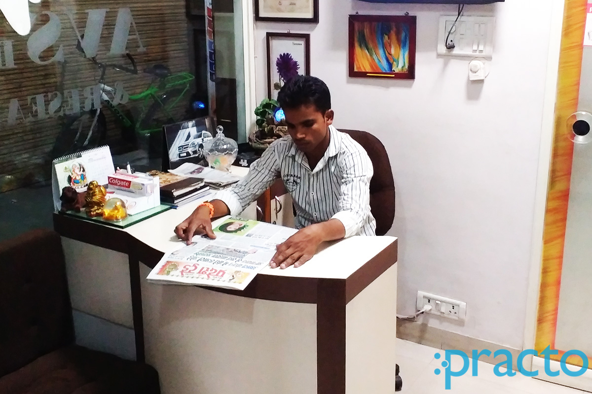 A.V.S. Super Speciality Dental Clinic Shivaji Nagar Bhopal