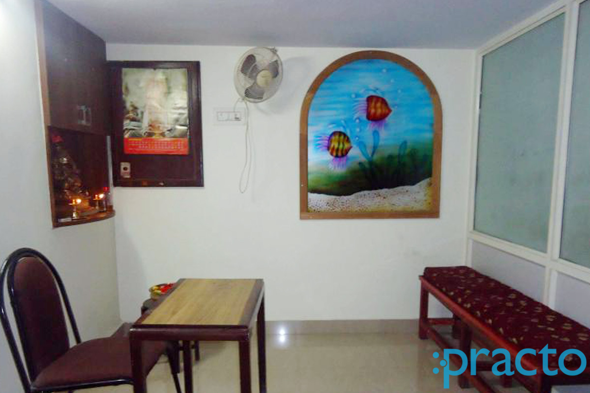 Waiting Area at R. S. Dental Care Adyar Chennai
