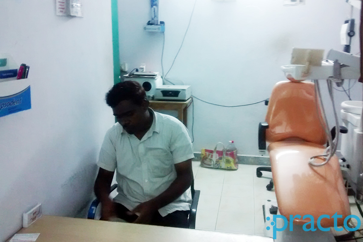 OPD/Ward at Prem Dental Clinic Medavakkam Chennai