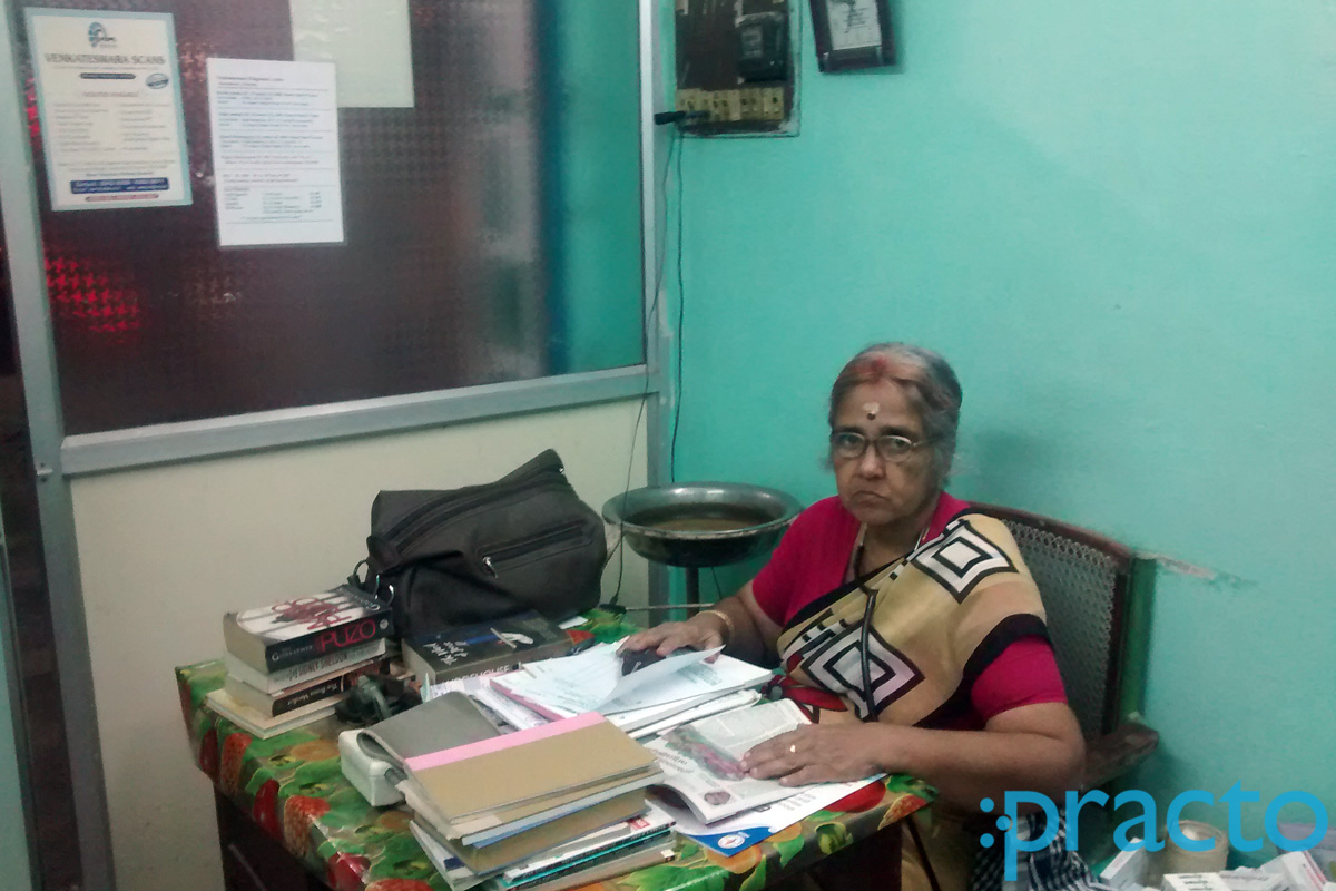 OPD/Ward at UP Clinic Medavakkam Chennai