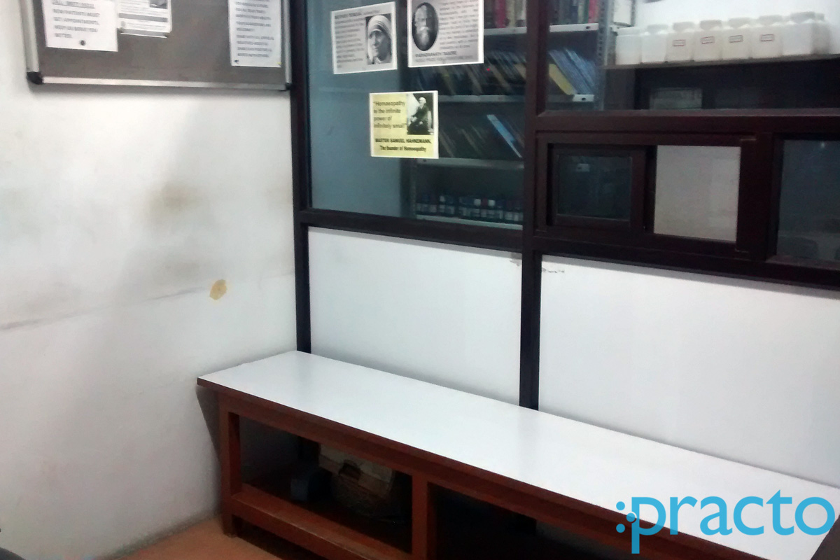 Radha Nantha Homoeo Clinic Medavakkam Chennai