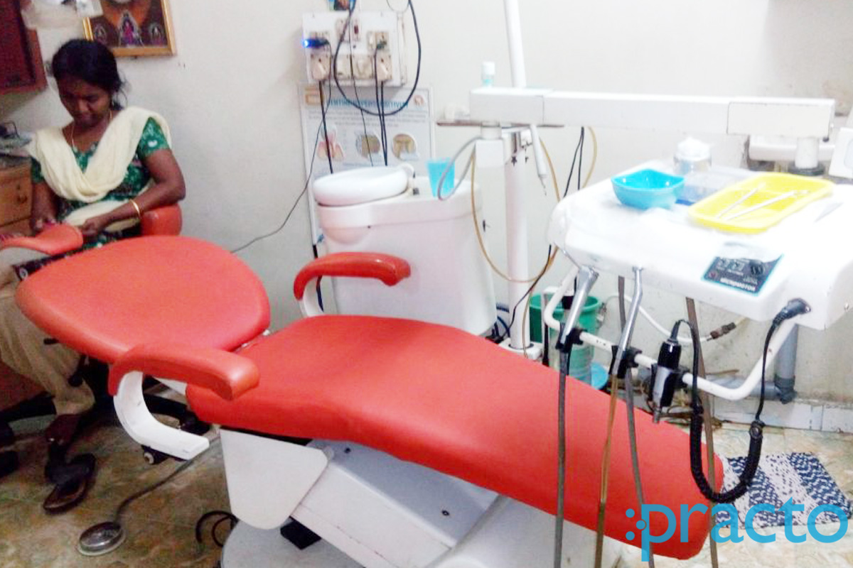 Jai Sai Dental Clinic Thiruvottiyur Chennai