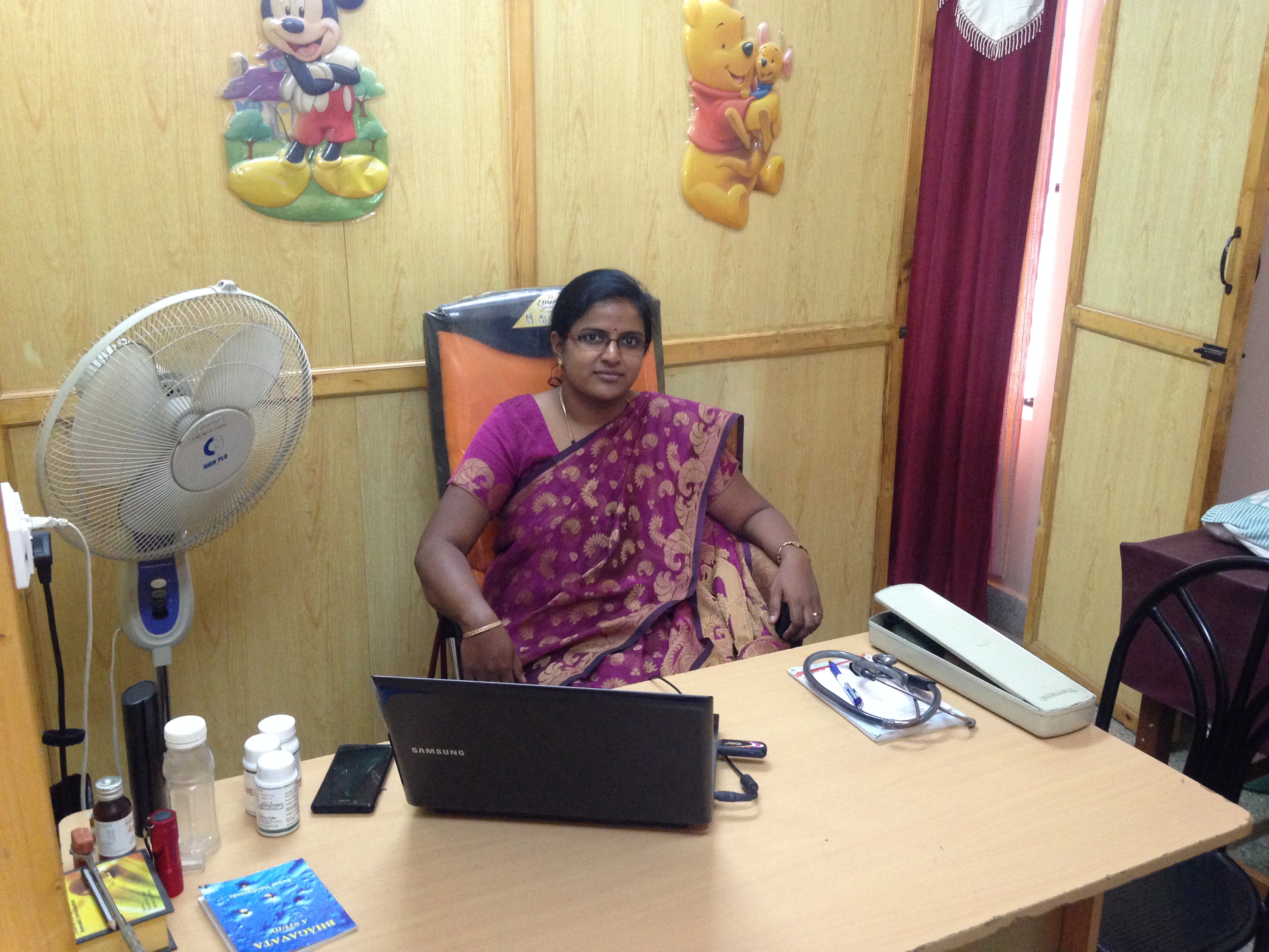 Veena's Ayurvedalaya Nagarbhavi Bangalore