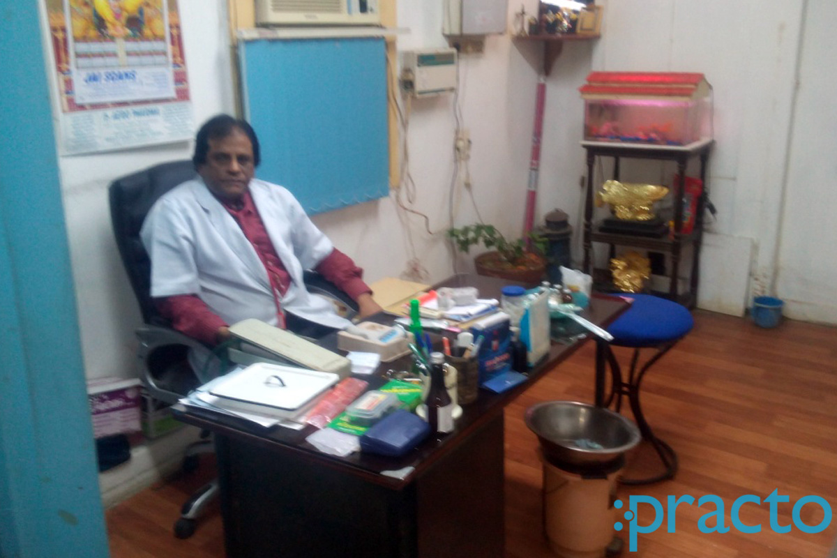 OPD/Ward at P.Ravindrababu Clinic Pazavanthangal Chennai