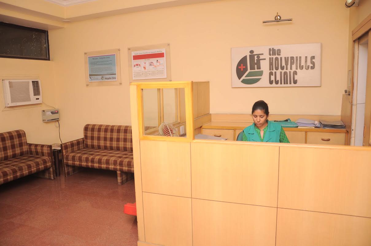 Holypills Clinic - Noida Sector 18 Noida
