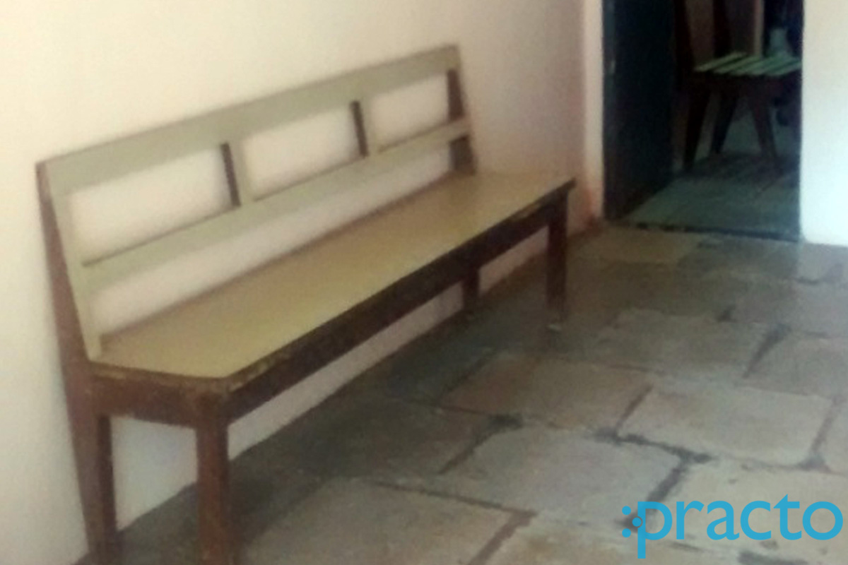 Waiting Area at Varun Clinic Purasawakkam Chennai