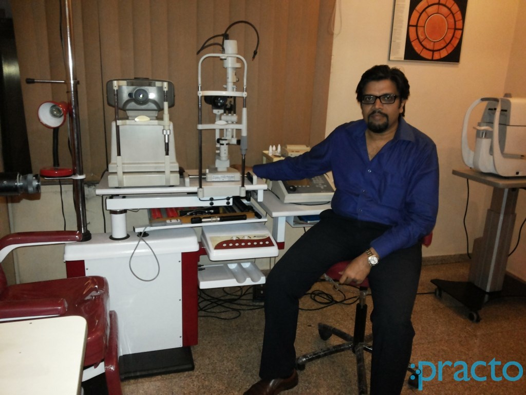 Pune City Eye Clinic Camp Pune