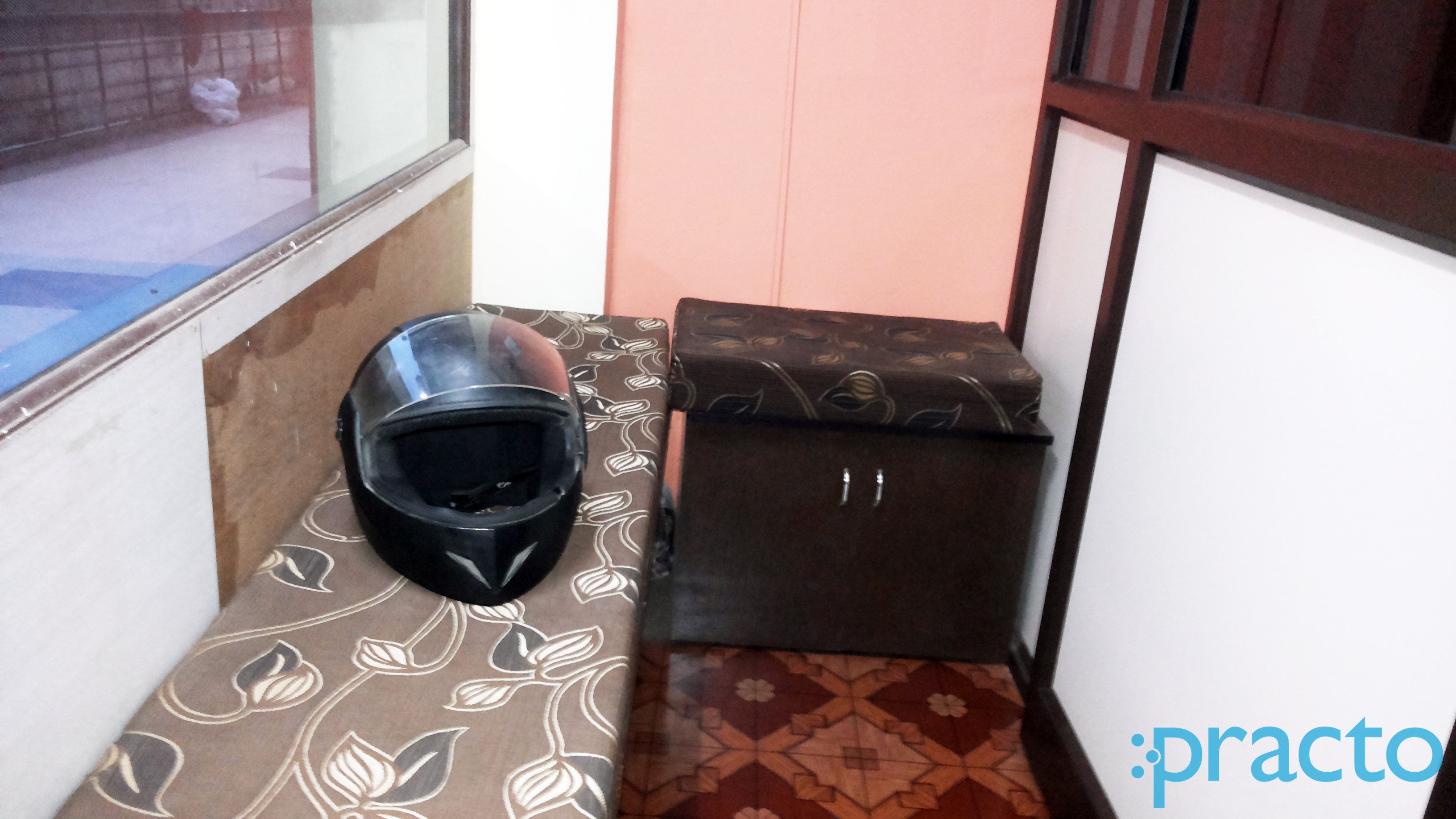 Waiting Area at Sanjeevani Homeopathy Clinic Garkheda Aurangabad