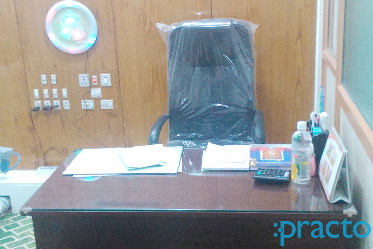 OPD/Ward at V Care N Cure Multi-Speciality Dental Clinic Barkatpura Hyderabad
