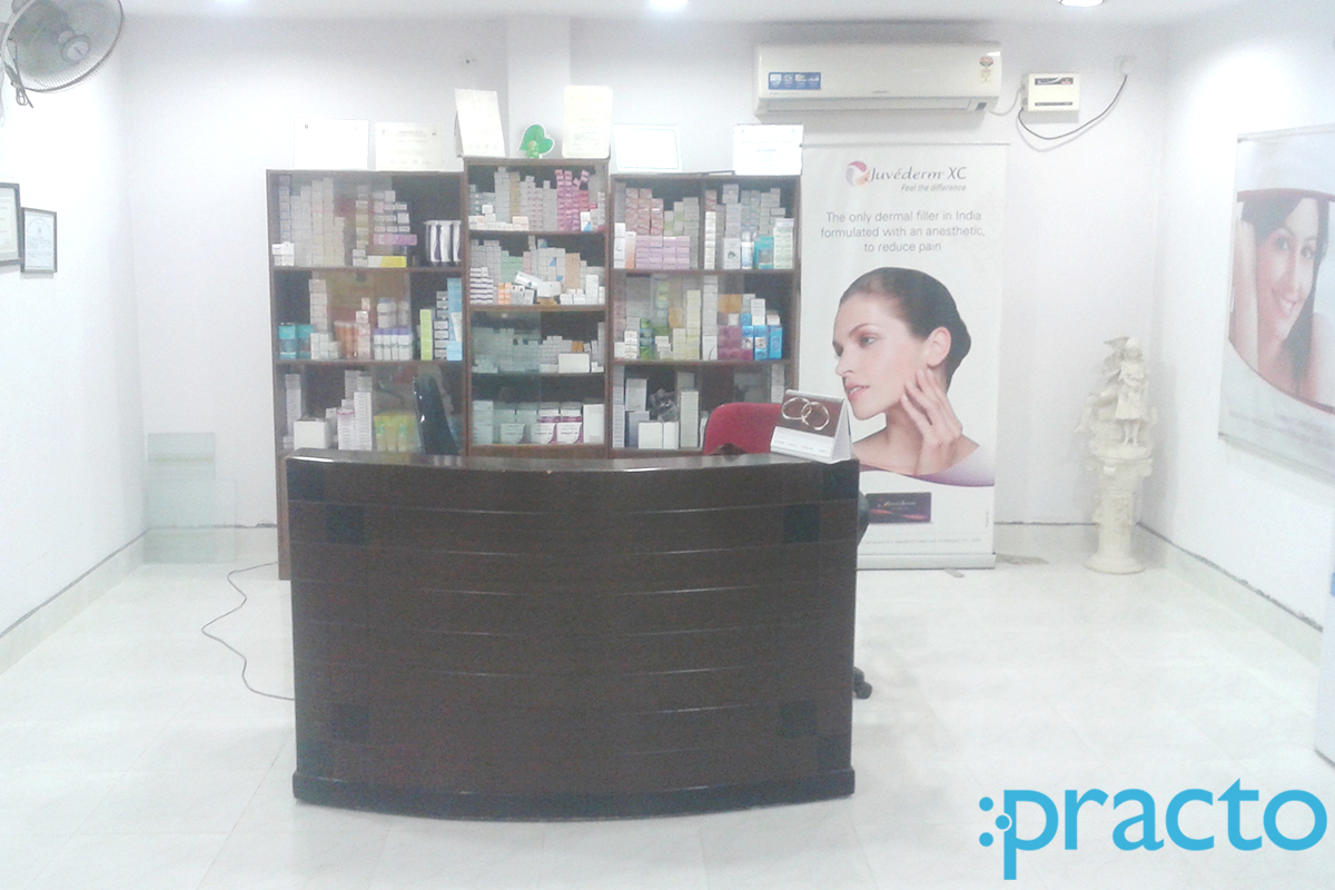 Reception at National Skin Centre Secunderabad Hyderabad