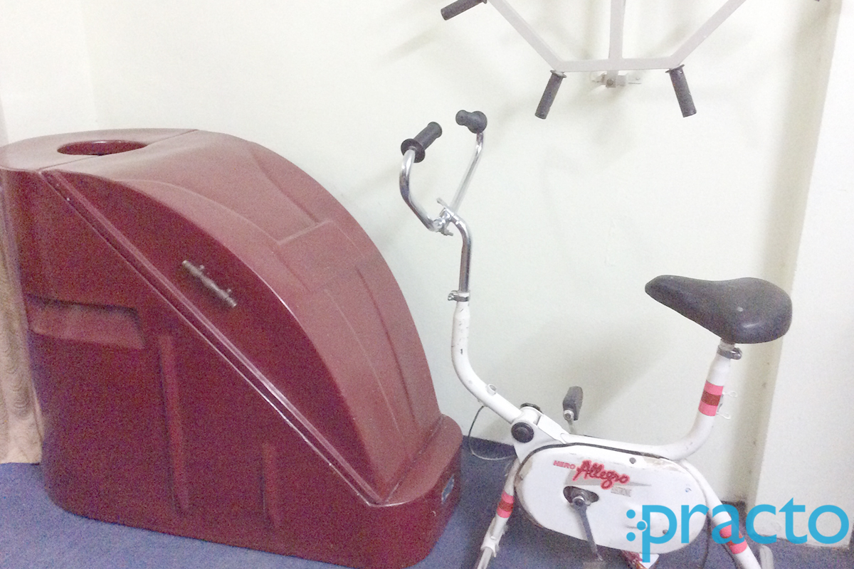 Services at Divya Sree Physiotherapy Clinic And Rehabilitation Center Bowenpally Hyderabad