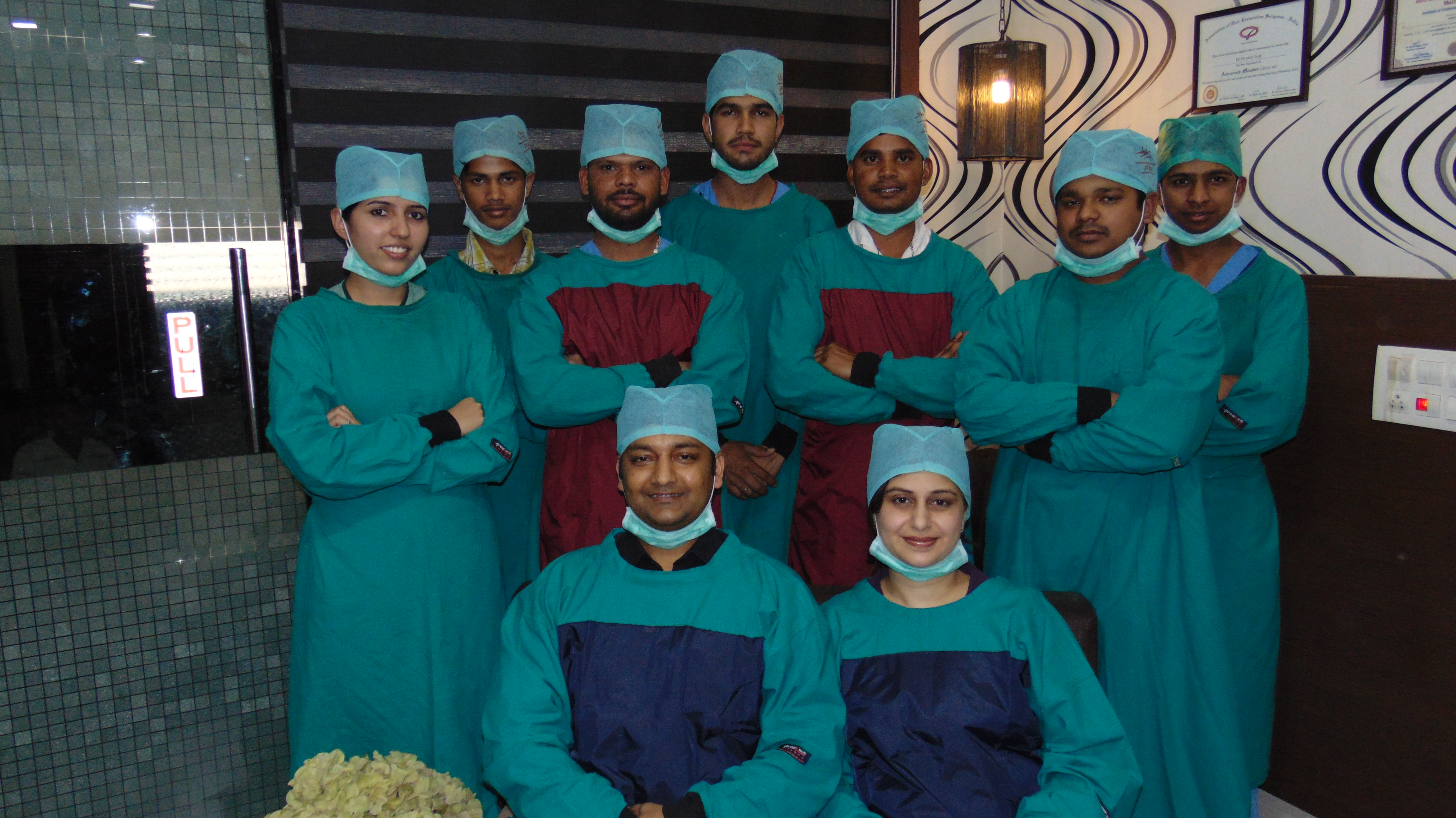 Garg Clinic Advance Hair Transplant Centre Bathinda Bathinda