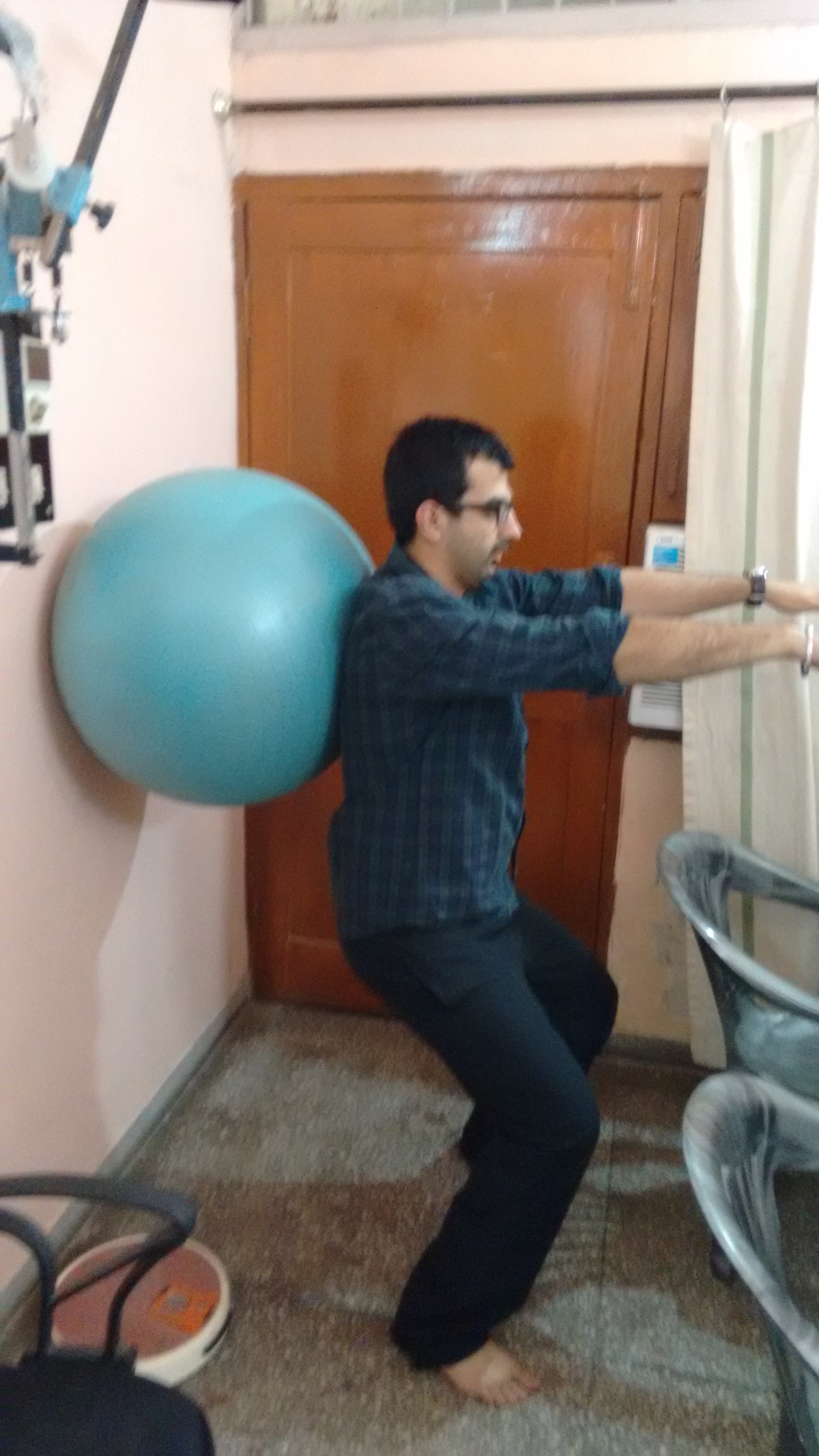 Dr. Dhiraj Physiotherapy Clinic Gurgaon Sector 31 Gurgaon