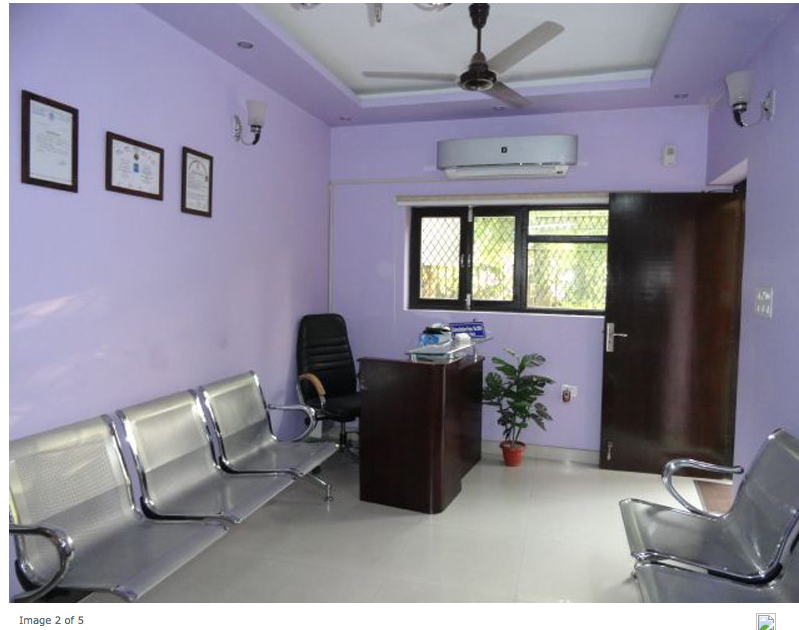 Dr. Prashant Goyal Clinic Vikas Puri Delhi