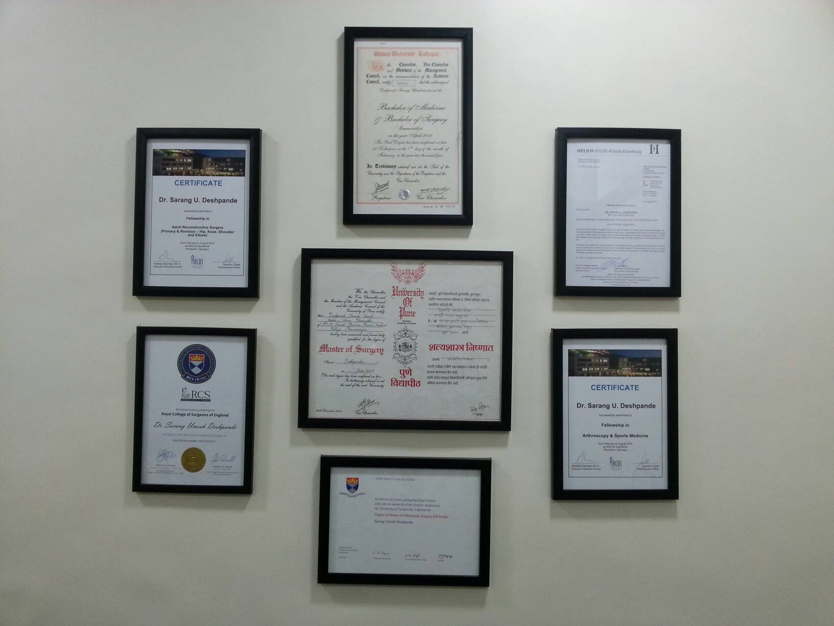 Thane Joint Clinic Thane West Thane