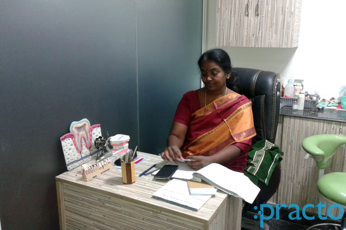OPD/Ward at Dr. Bhuvaneswari's Dental Clinic Tambaram East Chennai
