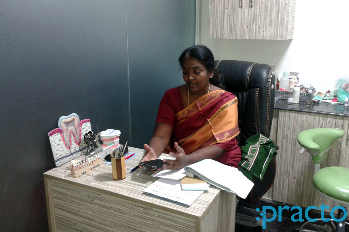 OPD/Ward at Sathyas Dental Clinic Tambaram East Chennai