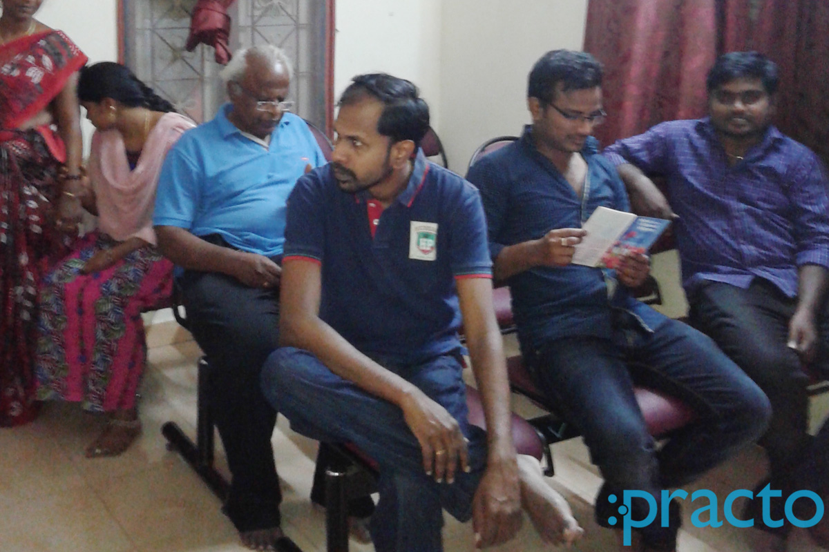 Shaz Clinic Tambaram East Chennai