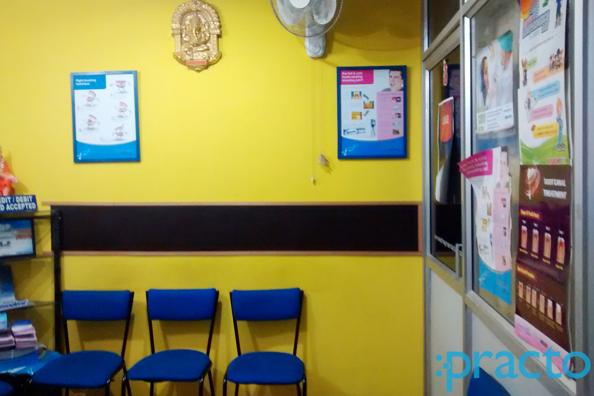 Sapthagiri Dental Clinic Medavakkam Chennai