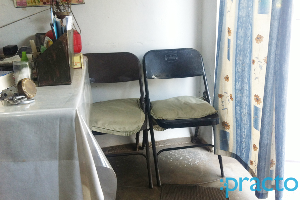 OPD/Ward at Vyom Clinic Gomtinagar Lucknow