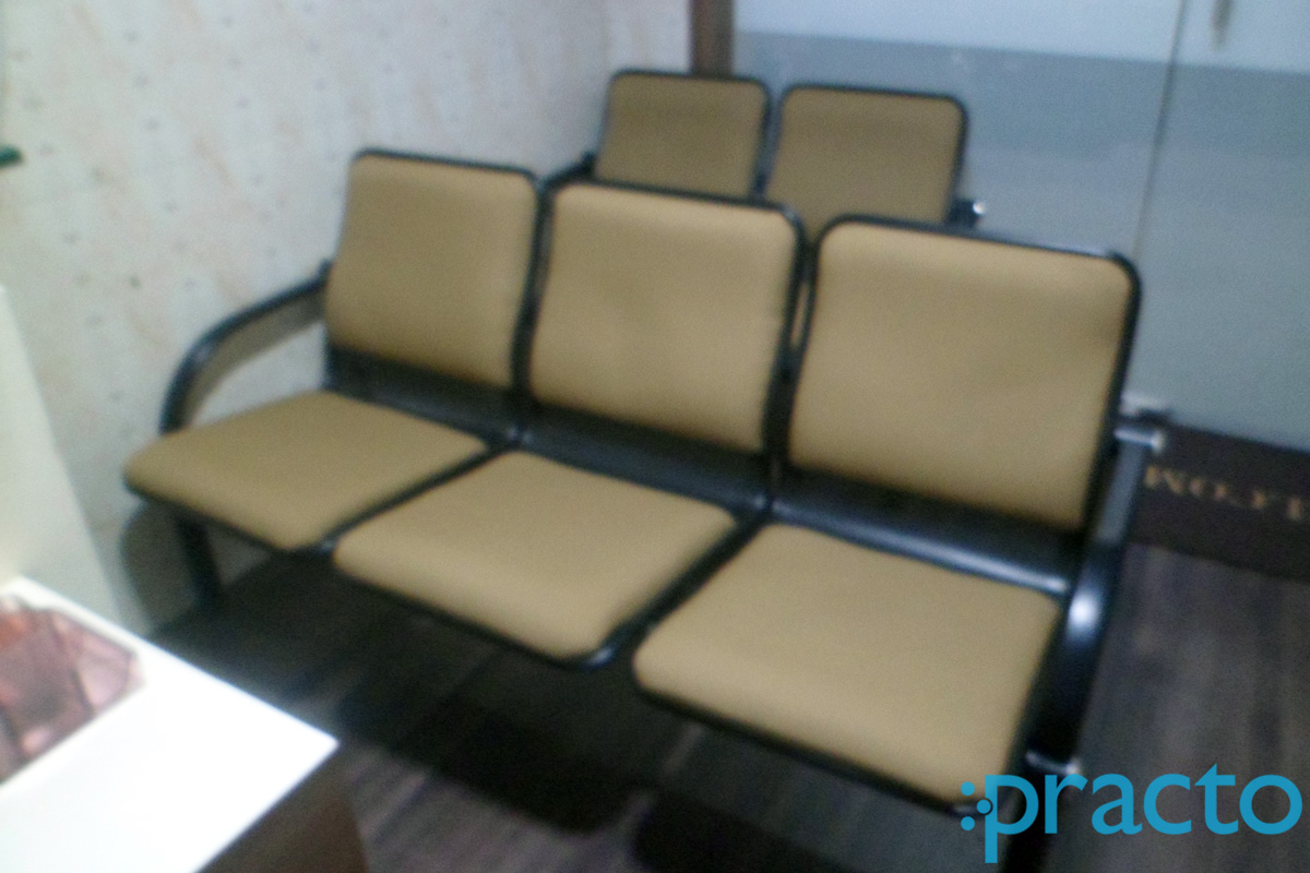Waiting Area at Classic Smile Madipakkam Chennai