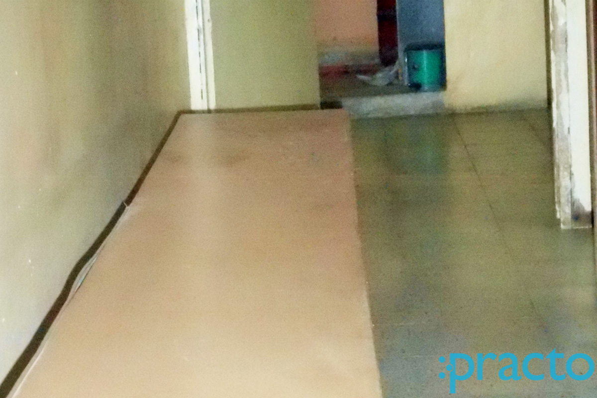 Waiting Area at Sanjivni Clinic Pundalik Nagar Aurangabad