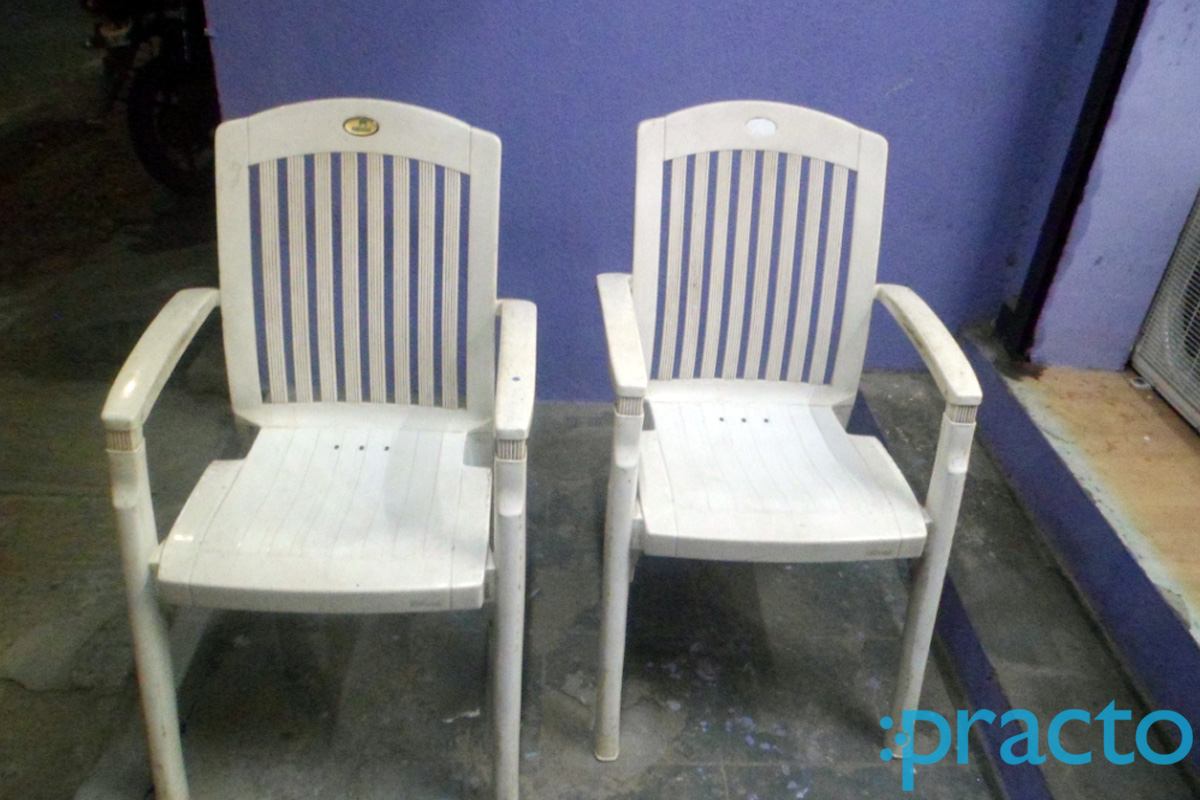 Waiting Area at Vaahini Homoeo Clinic Madipakkam Chennai