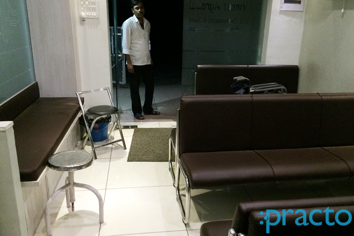 Vineet Agrawal Clinic Alambagh Lucknow