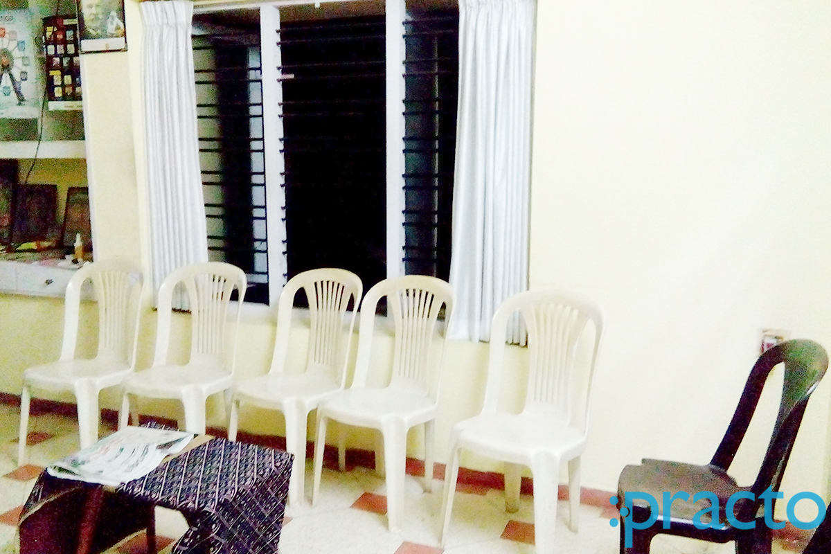 Waiting Area at Anugraha Neuro Centre Vattiyoorkavu Thiruvananthapuram