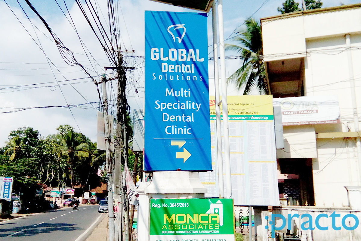 Global Dental Solutions Vattiyoorkavu Thiruvananthapuram