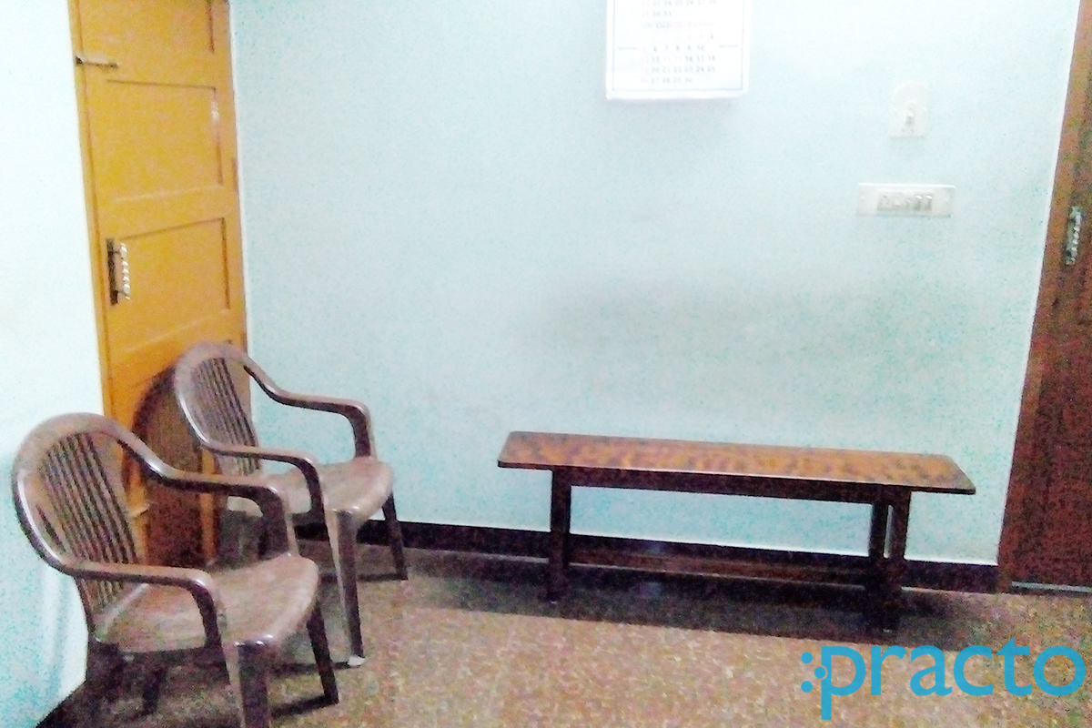 Waiting Area at Dr. John's ENT Clinic Valiathura Thiruvananthapuram