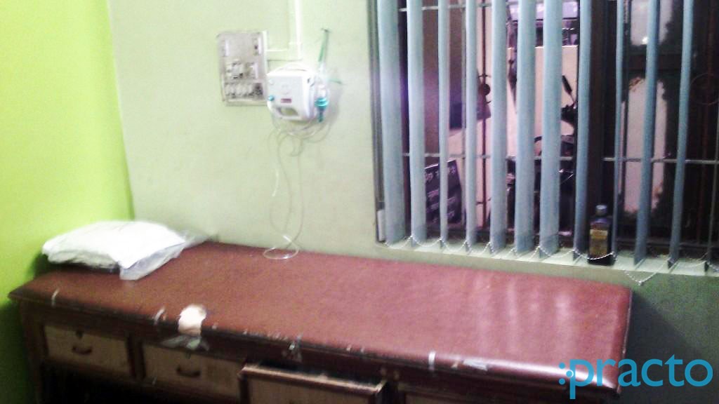Operation Theatre at Shree Samarth Clinic Cidco Colony Aurangabad