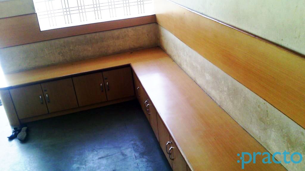 Waiting Area at Shakeel Clinic Mahmoodpura Aurangabad