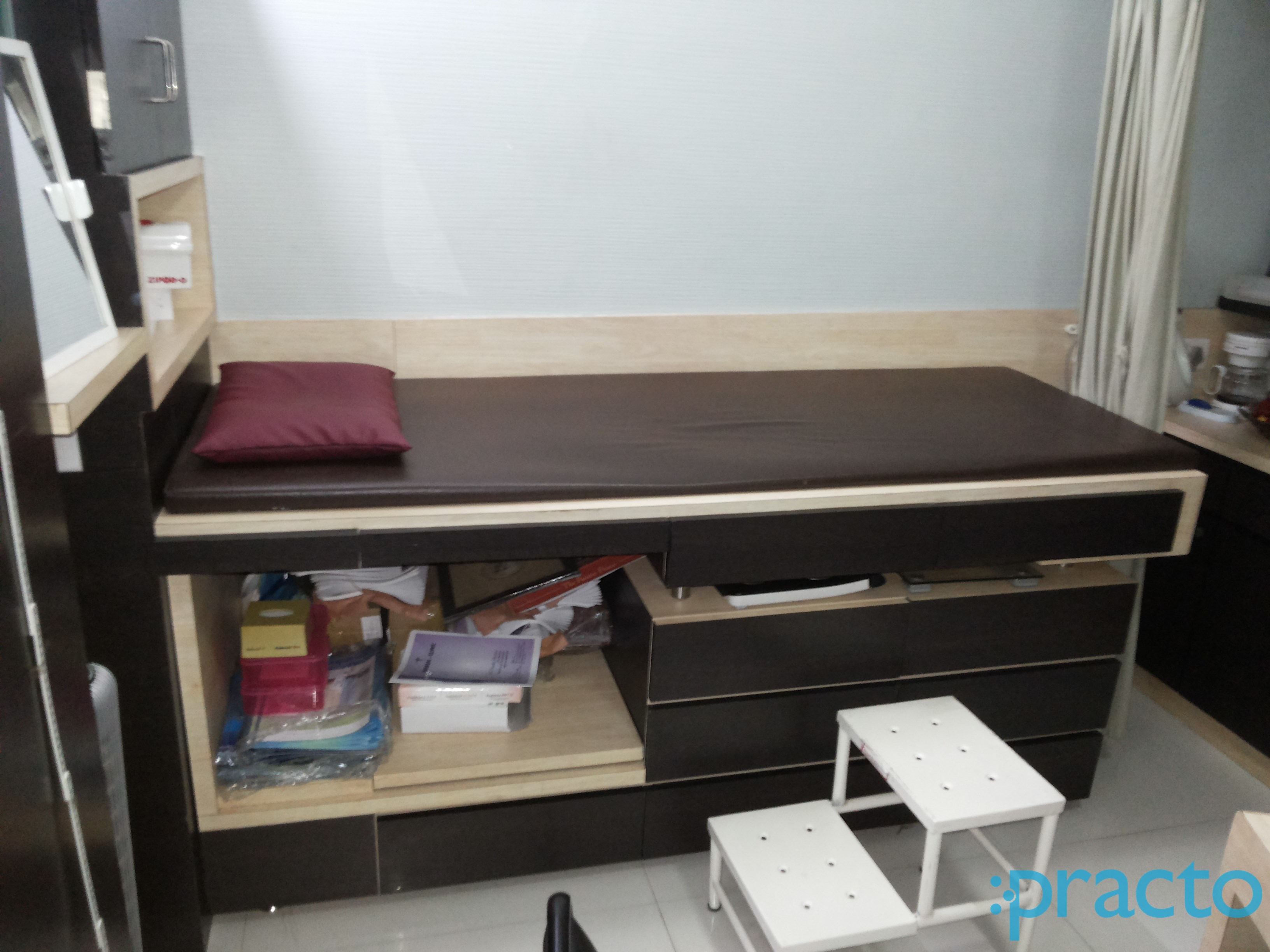 OPD/Ward at Sardesai Clinic- Sahakar Nagar Sahakar Nagar Pune