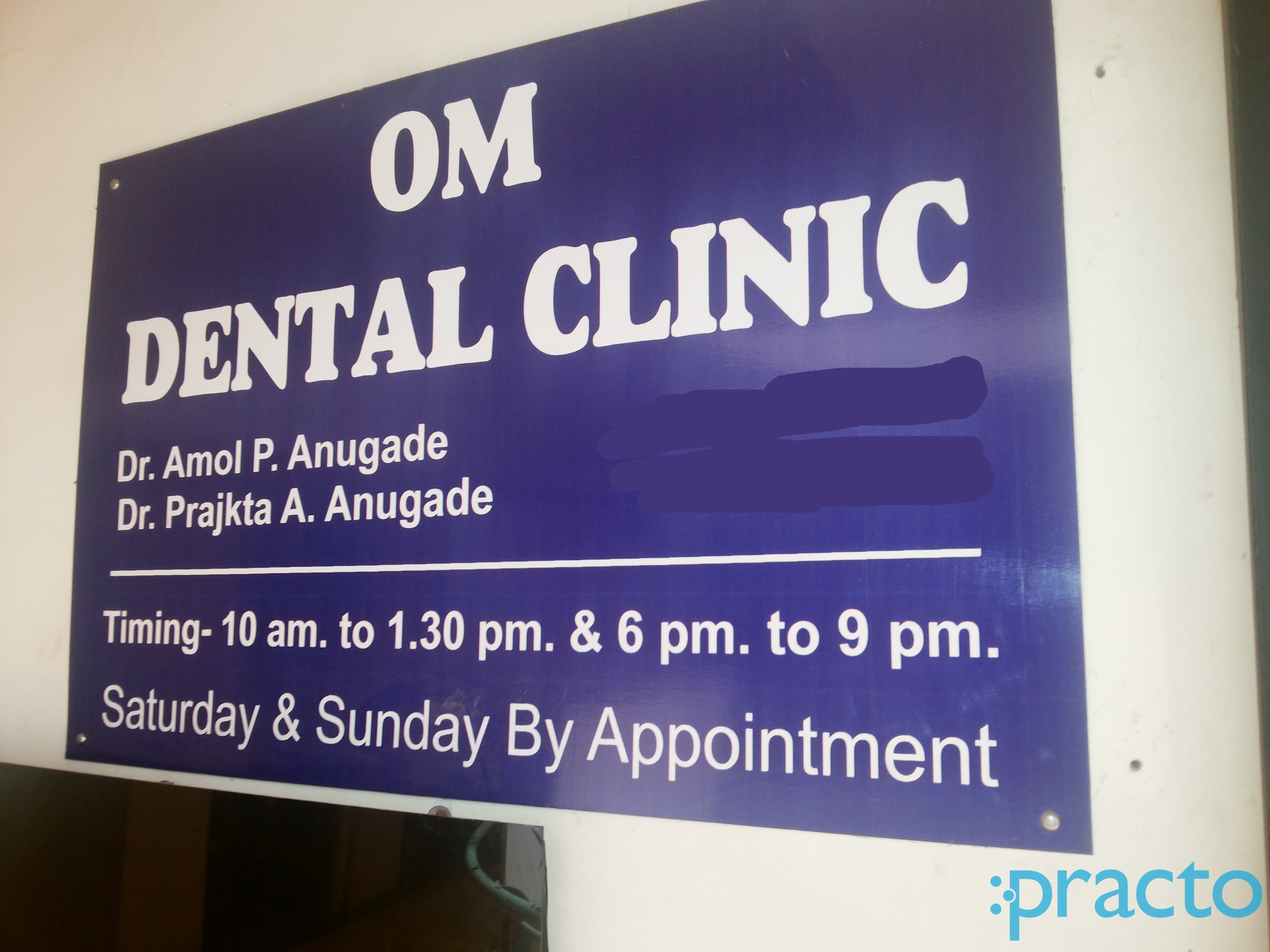 Om Dental Clinic Sadashiv Peth Pune