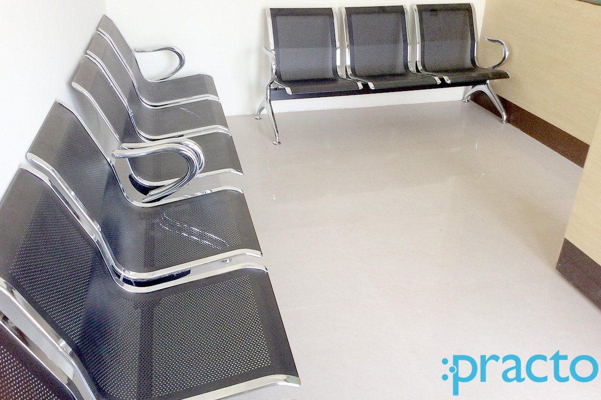 Waiting Area at Sunshine Dental Care Alwal Hyderabad