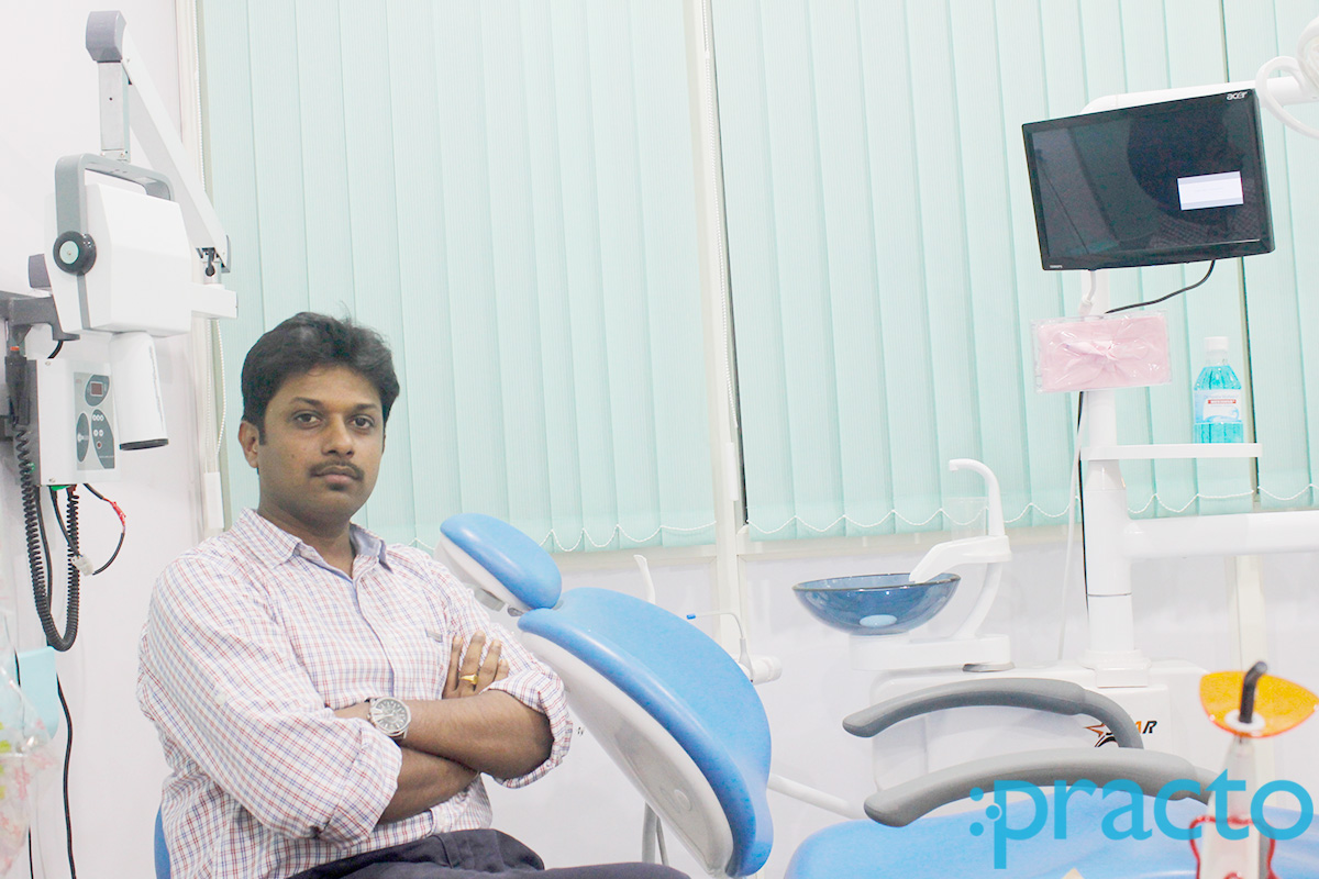 OPD/Ward at Sunshine Dental Care Alwal Hyderabad