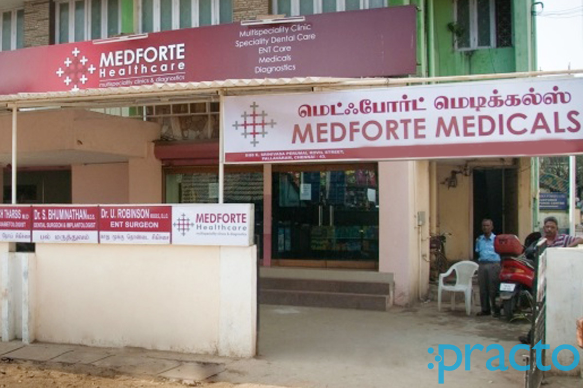 Pentagon Clinics Pallavaram Chennai
