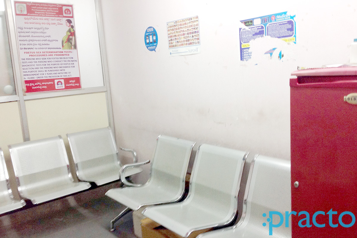 KVR Polyclinic Attapur Hyderabad