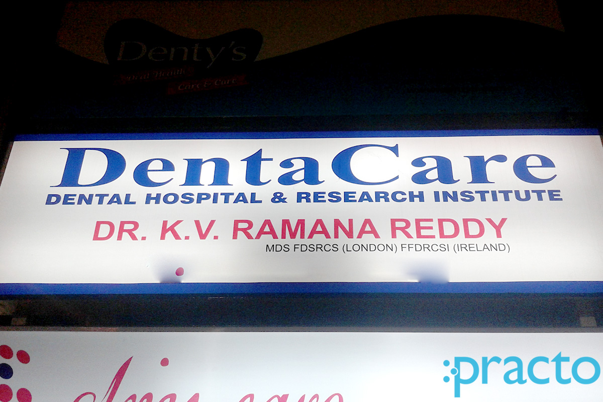 Denta Care Banjara Hills Hyderabad